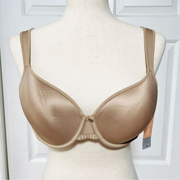 NWT New Thirdlove 24/7 Memory Foam Full Coverage 38B Taupe - Picture 4 of 9